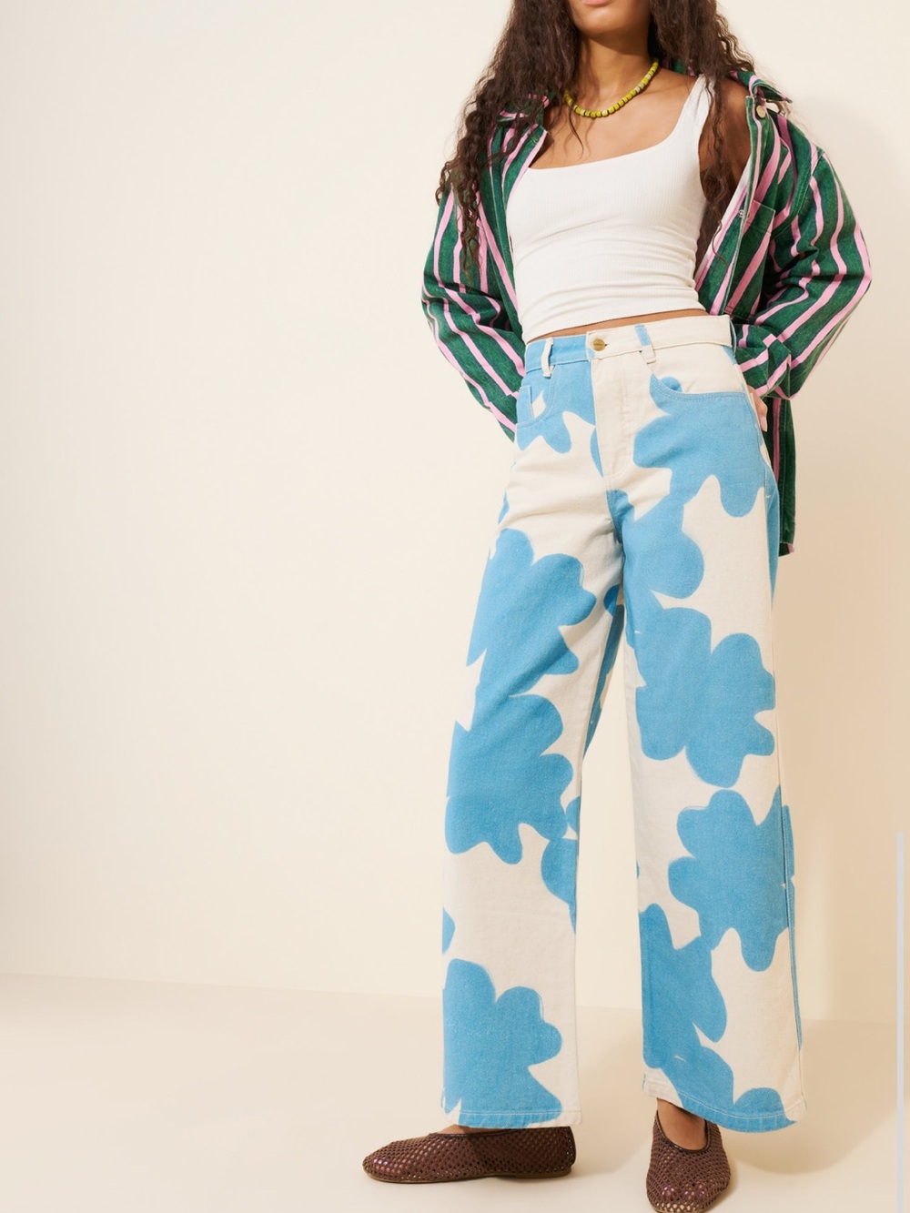 Sixxta Lucky Blue Chill Jean